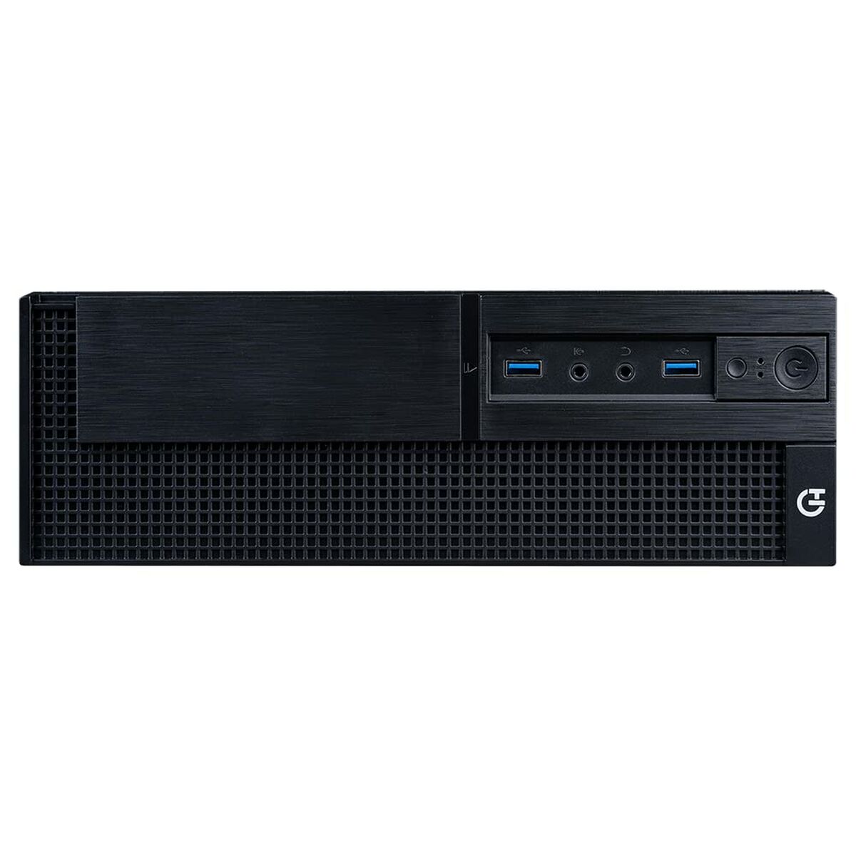 Case computer desktop ATX Hiditec SLM30 Nero
